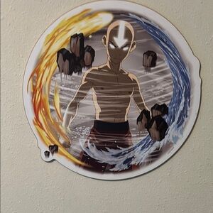 Avatar The Last Airbender Wall Art